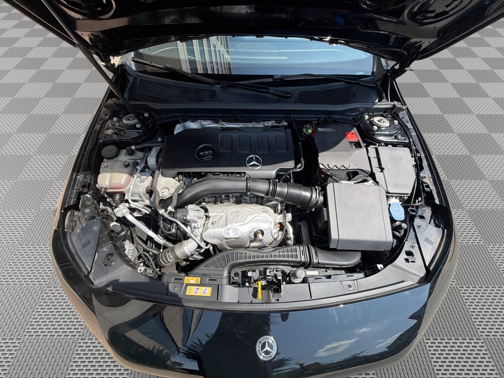 Used 2021 Mercedes-Benz A 220 4MATIC image 18