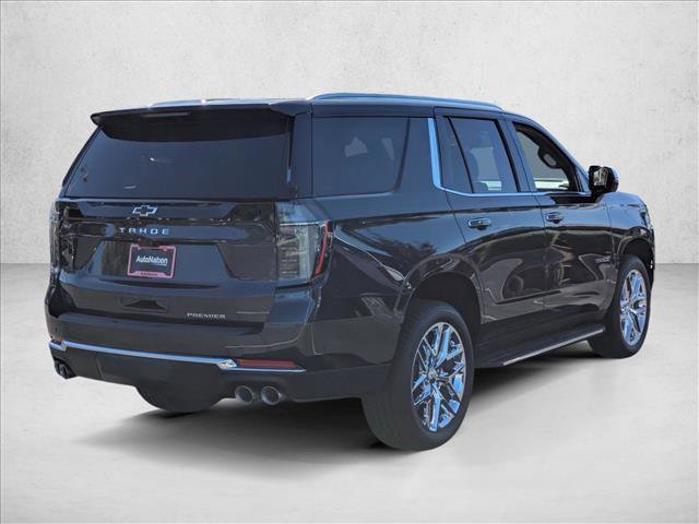 New 2026 Chevrolet Tahoe Premier image 2