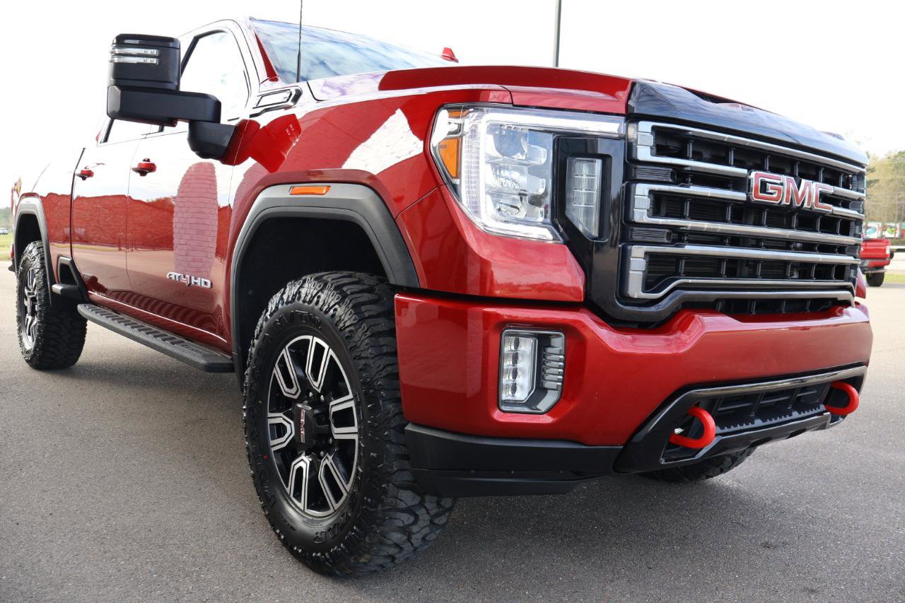 Used 2022 GMC Sierra 2500 AT4 image 5