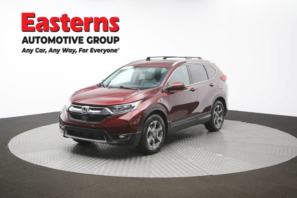 Used 2019 Honda CR-V EX-L image 55