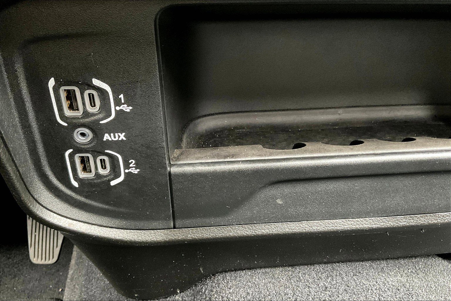 Certified 2024 RAM 2500 Big Horn w/ Bed Utility Group image 20