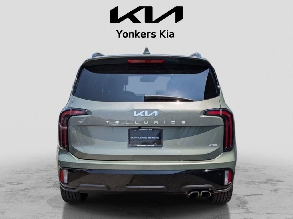 Certified 2024 Kia Telluride EX X-Line AWD/4WD image 7