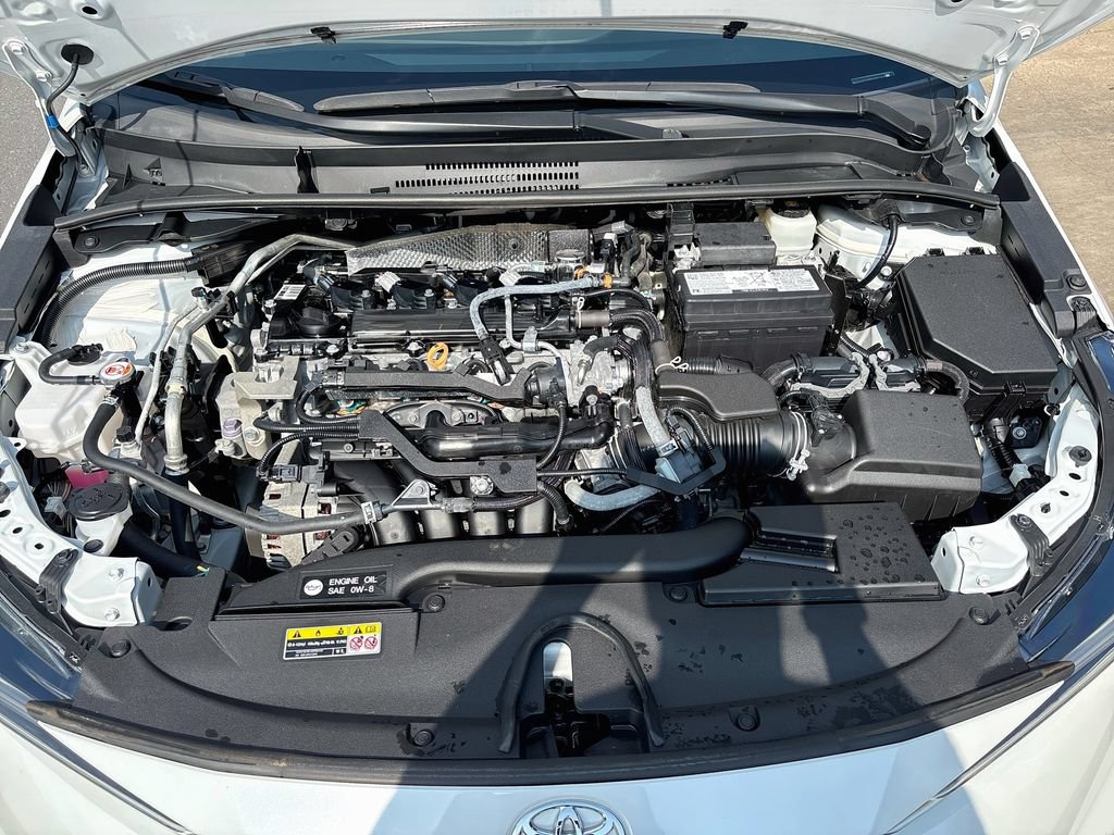Used 2023 Toyota Corolla SE FWD image 28
