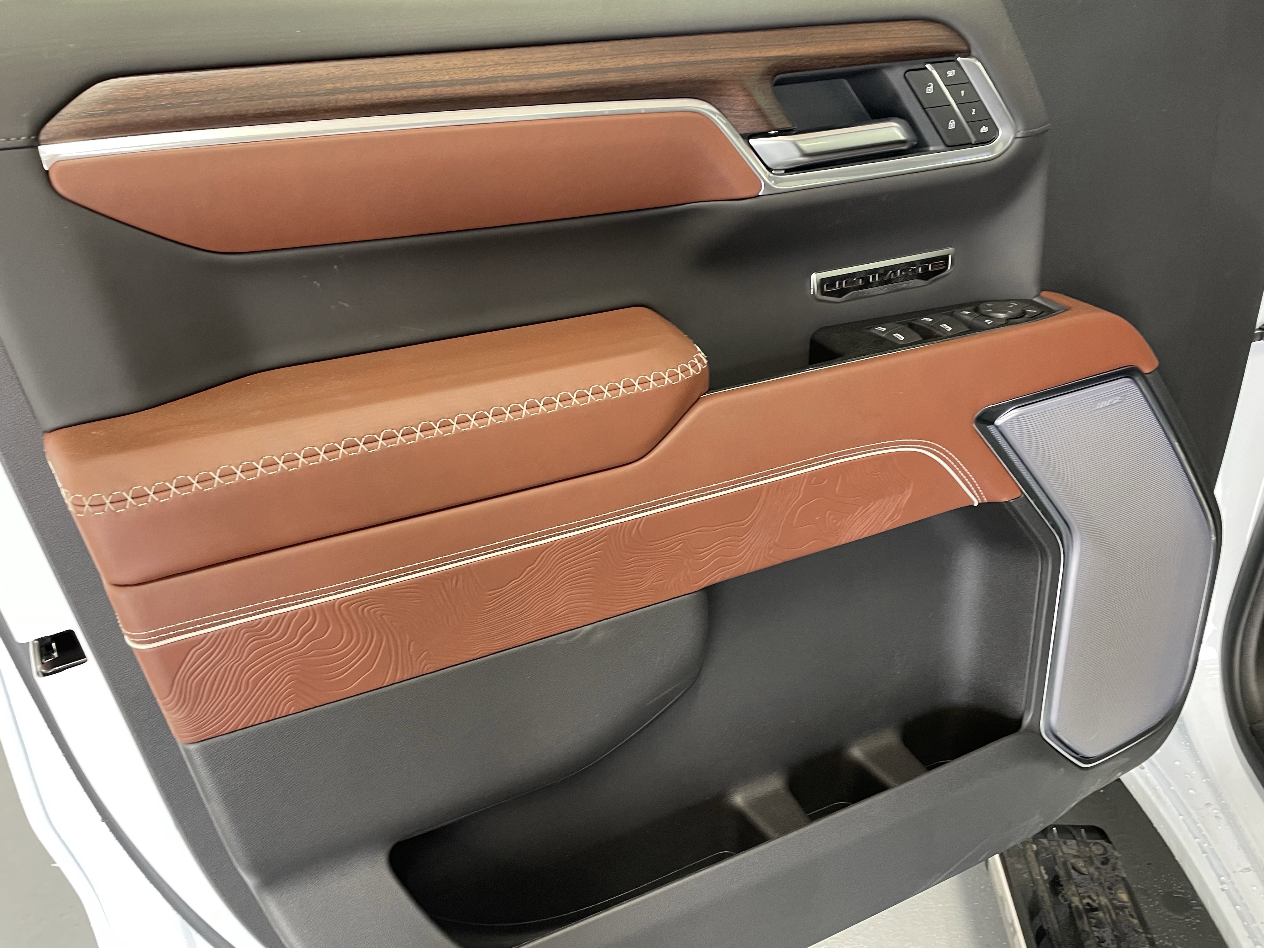 New 2026 GMC Sierra 1500 Denali Ultimate AWD/4WD image 10