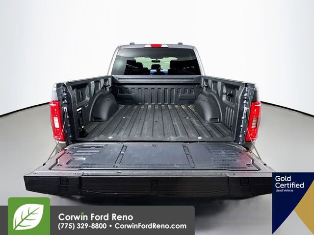 Certified 2023 Ford F150 XLT w/ Equipment Group 302A High image 31