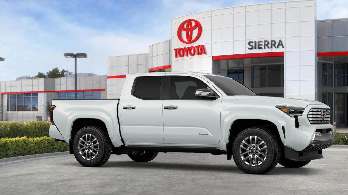New 2026 Toyota Tacoma Limited AWD/4WD image 52