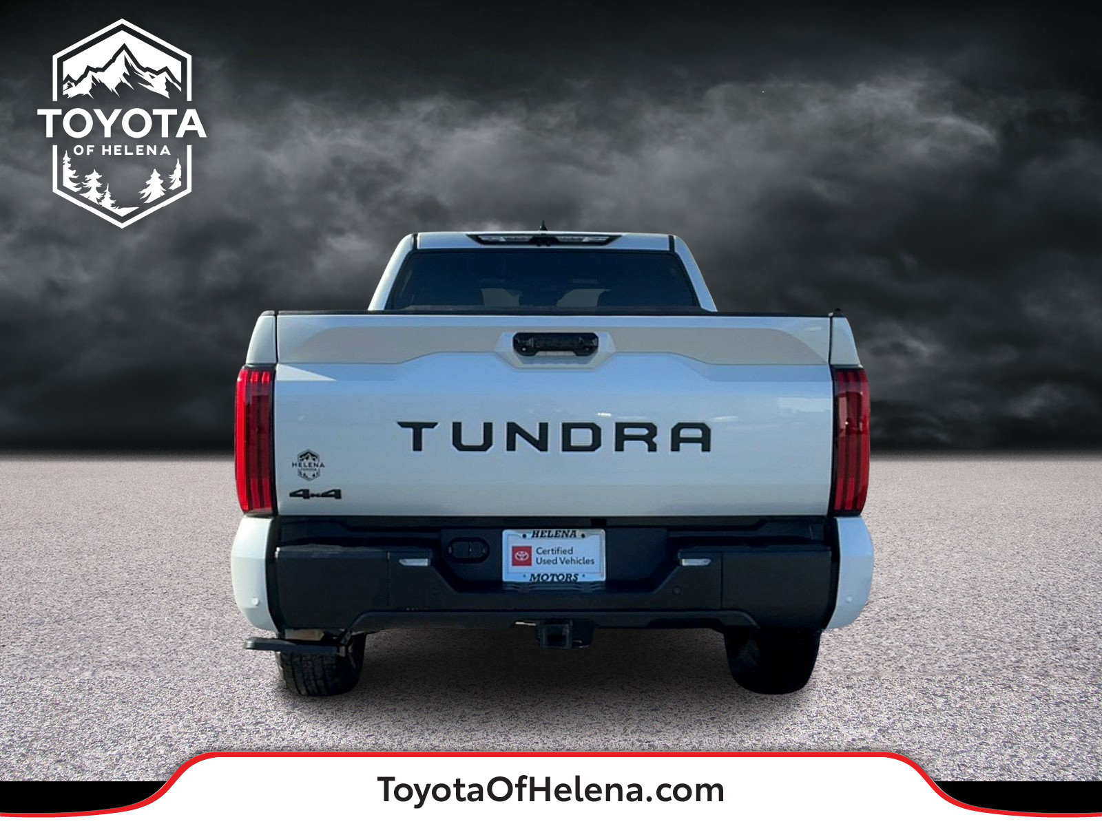 Certified 2026 Toyota Tundra Limited AWD/4WD image 4