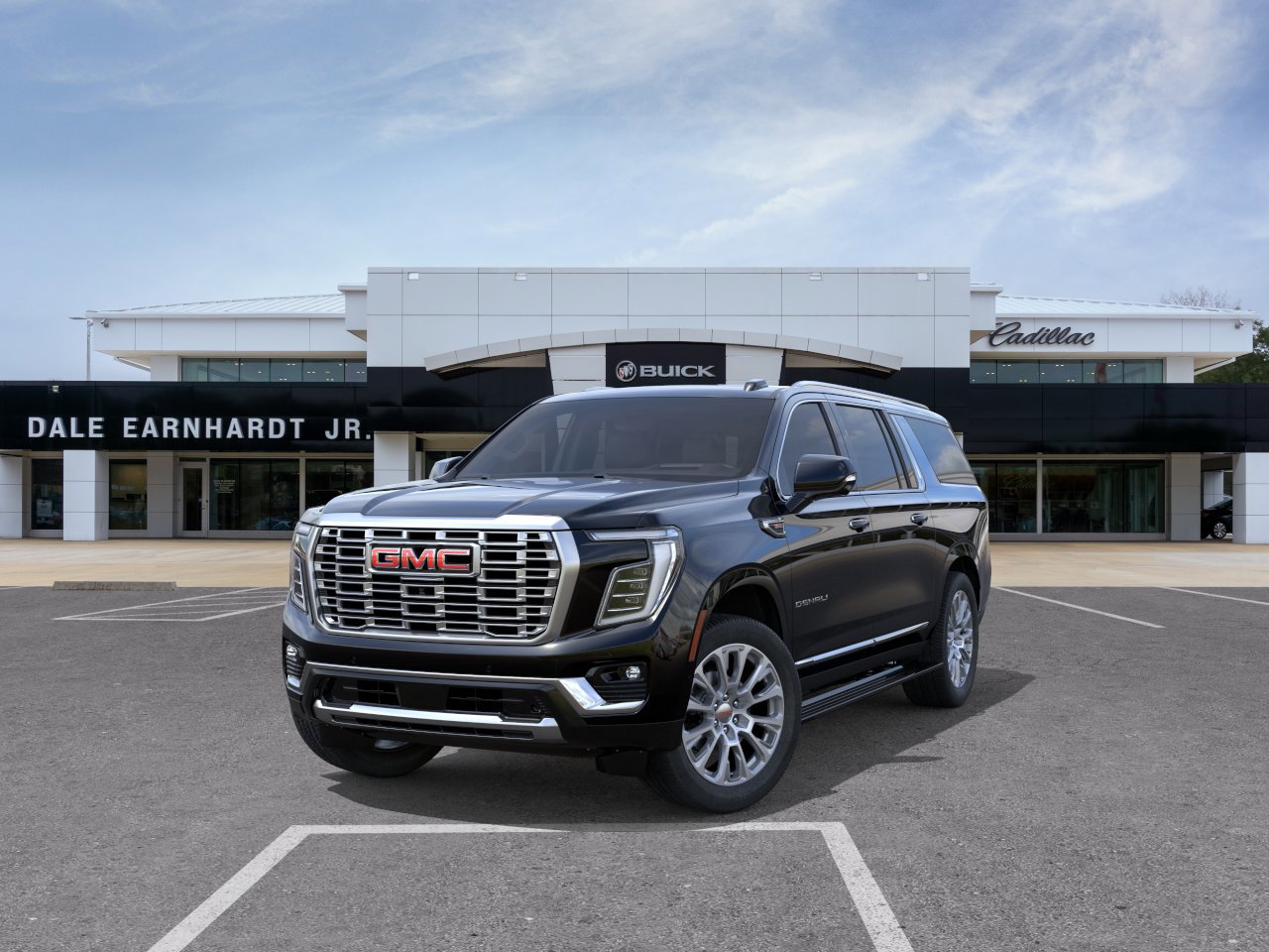 New 2026 GMC Yukon XL Denali w/ Denali Reserve Package AWD/4WD image 10