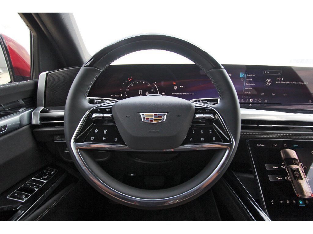 New 2026 Cadillac Escalade ESV Sport w/ Touring Package AWD/4WD image 14
