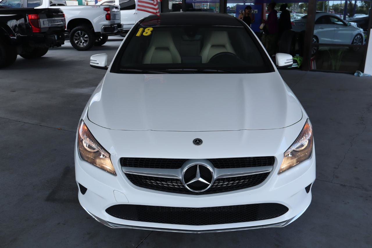 Used 2018 Mercedes-Benz CLA 250 image 10