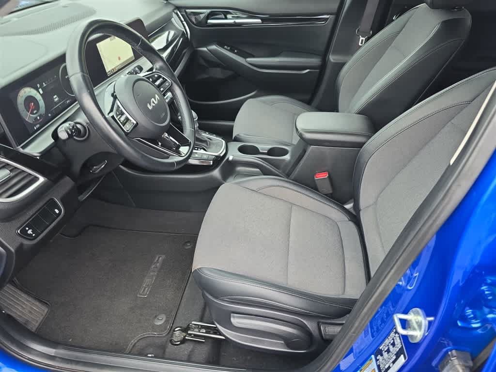 Used 2024 Kia Seltos X-Line AWD/4WD image 15
