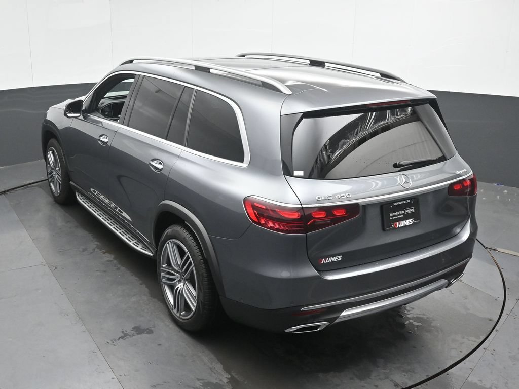 Used 2024 Mercedes-Benz GLS 450 4MATIC image 41