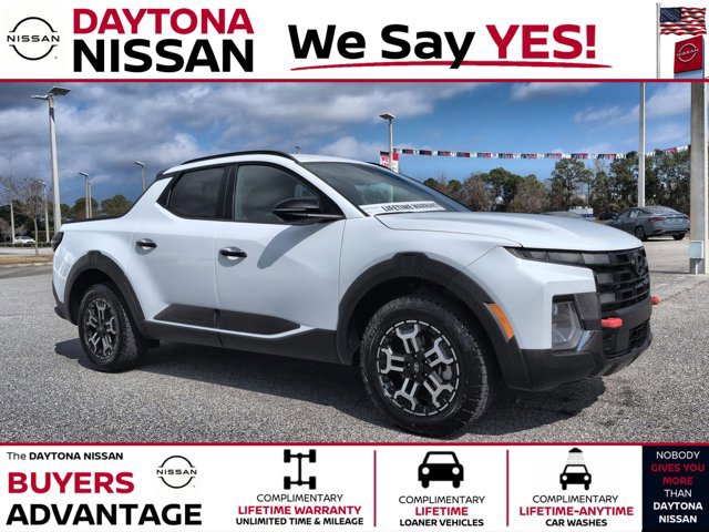 Used 2025 Hyundai Santa Cruz XRT image 1