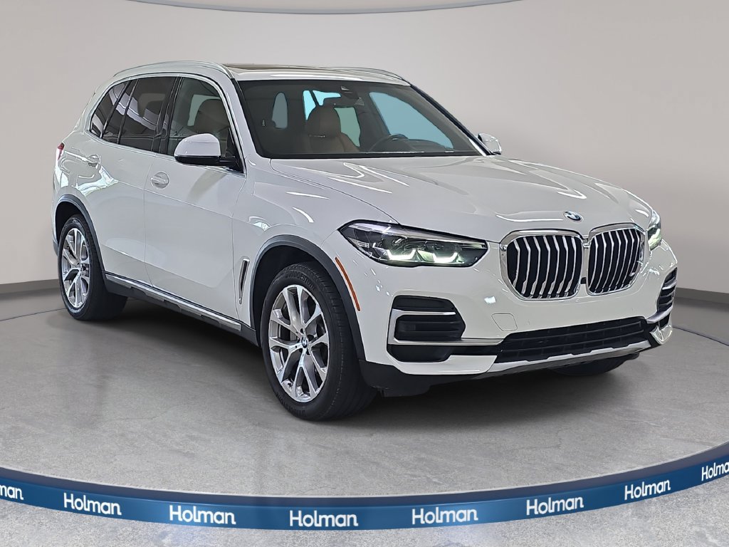 Certified 2022 BMW X5 sDrive40i RWD image 4