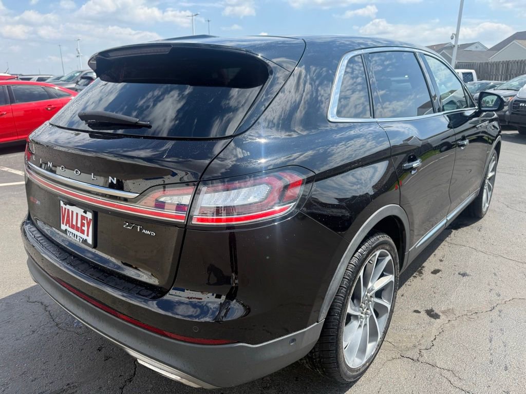 Used 2019 Lincoln Nautilus Reserve w/ Ultimate Package AWD/4WD image 3