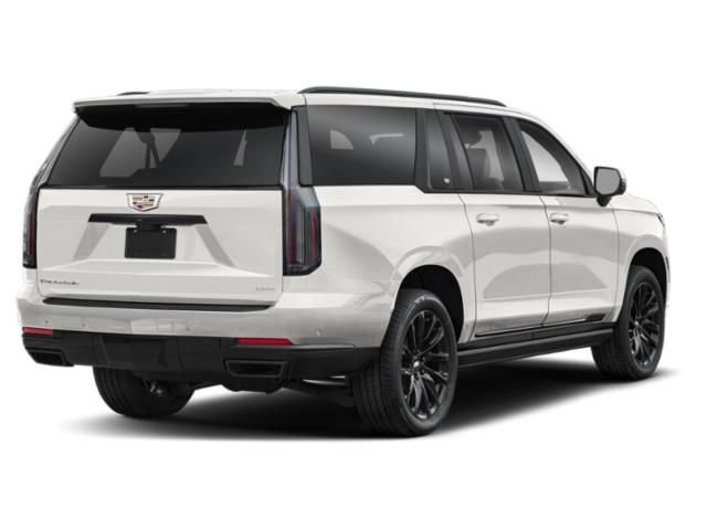 Used 2026 Cadillac Escalade ESV Platinum Sport w/ LPO, ONYX Package AWD/4WD image 4