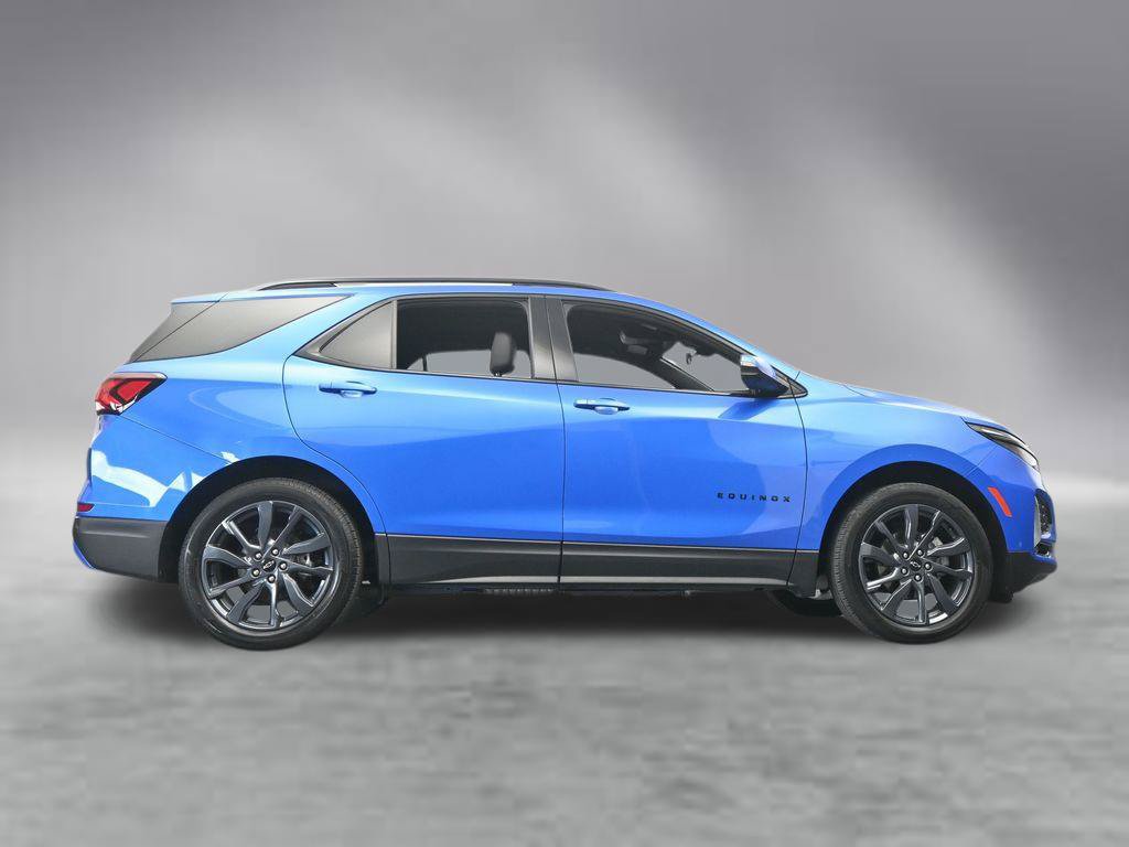 Used 2024 Chevrolet Equinox RS w/ RS Leather Package FWD image 65