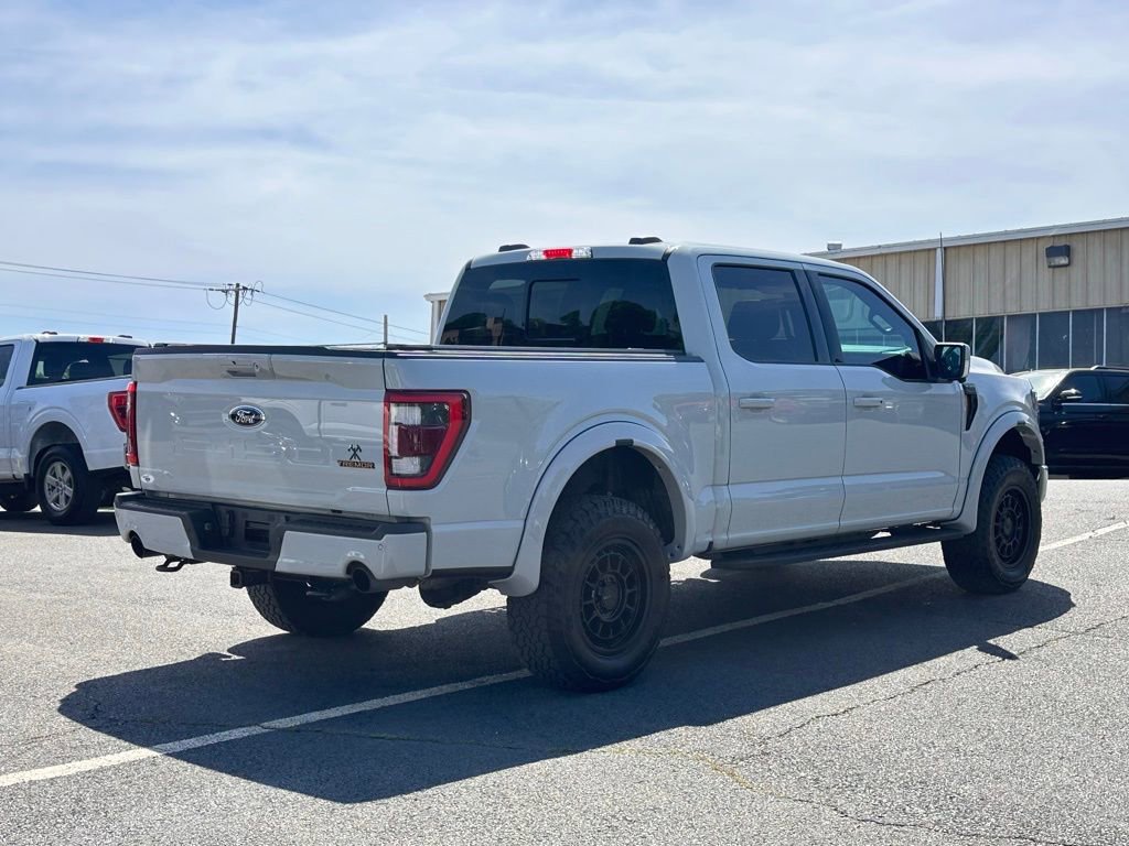 Used 2023 Ford F150 Tremor w/ Equipment Group 402A High image 12
