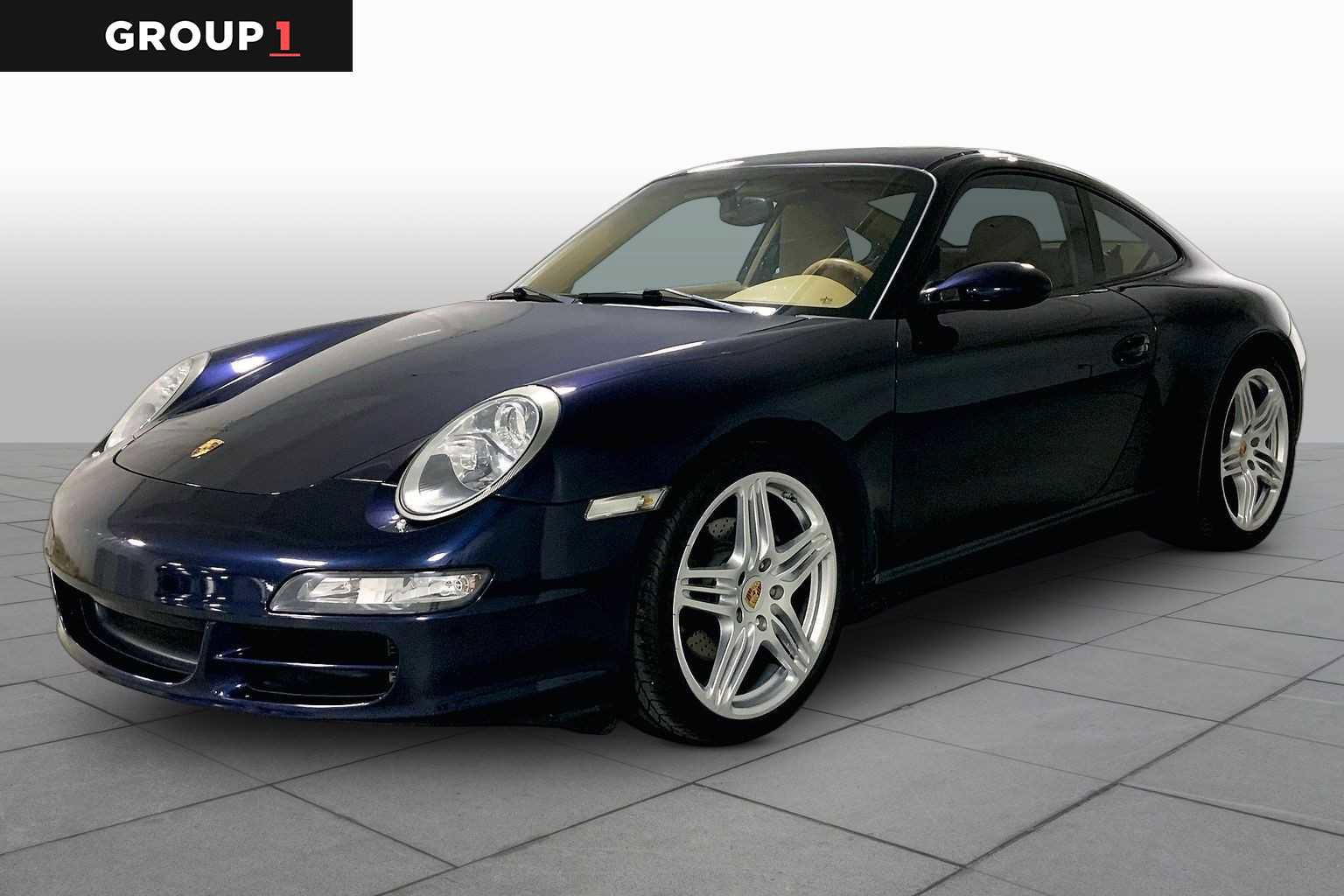 Used 2007 Porsche 911 GT3 RS AWD/4WD video 1