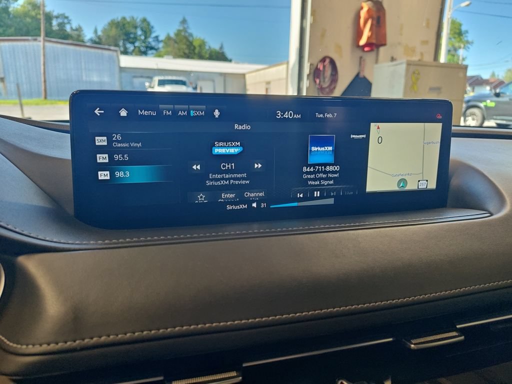 Used 2024 Genesis G80 2.5T AWD/4WD image 19