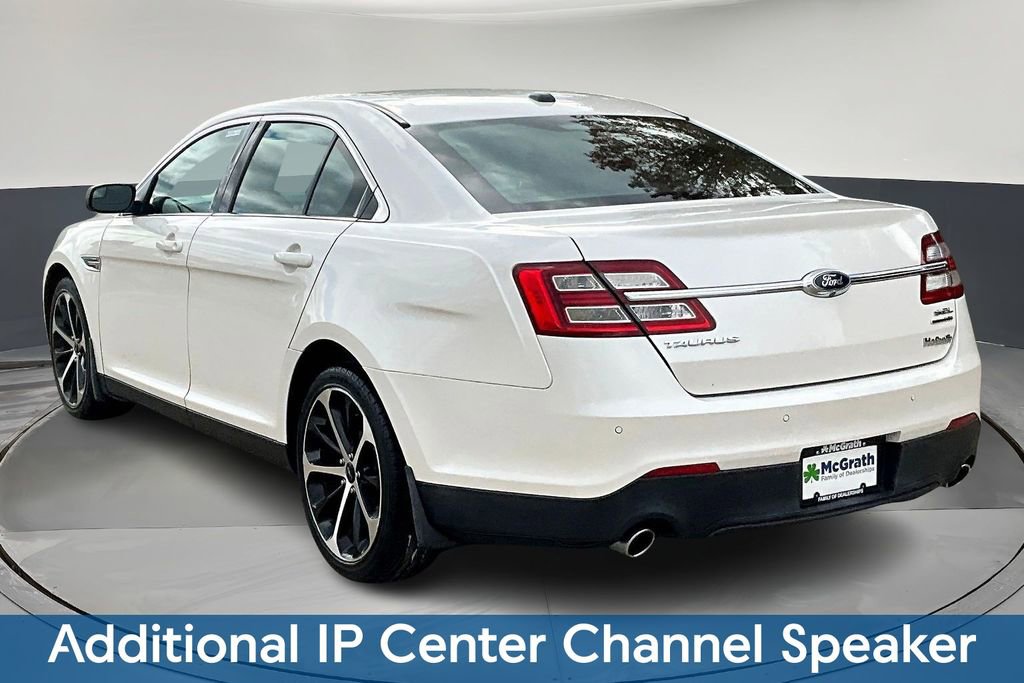 Used 2015 Ford Taurus SEL w/ Equipment Group 201A image 4