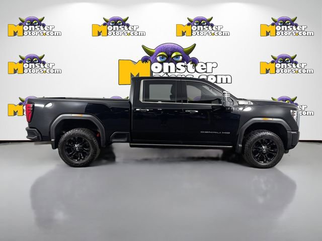 Used 2024 GMC Sierra 2500 Denali w/ Denali Reserve Package image 4