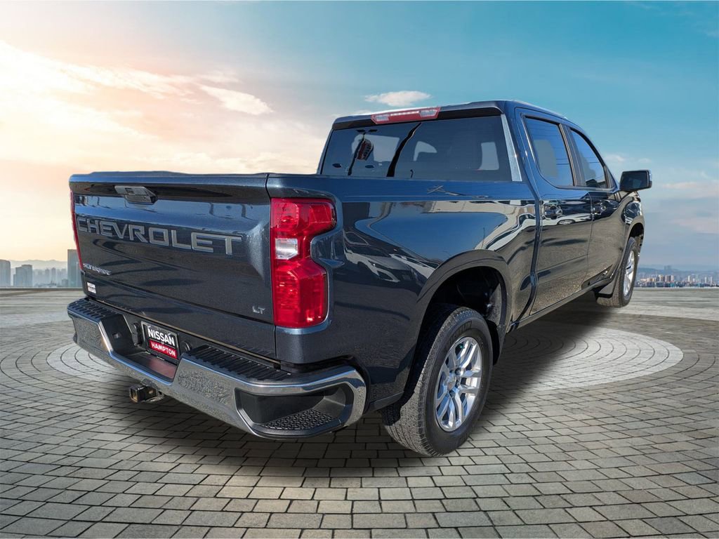 Used 2021 Chevrolet Silverado 1500 LT image 5