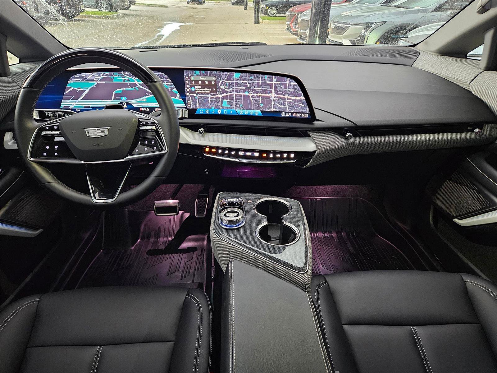 New 2026 Cadillac Optiq Luxury 1 RWD image 11