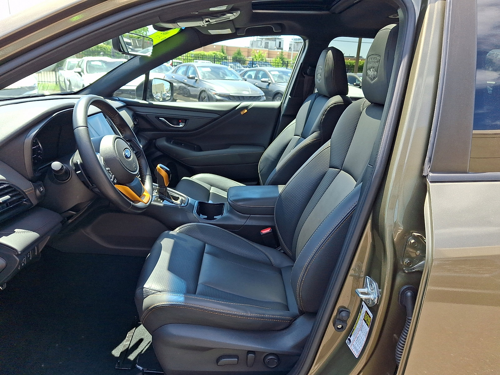 Used 2022 Subaru Outback Wilderness AWD/4WD image 13