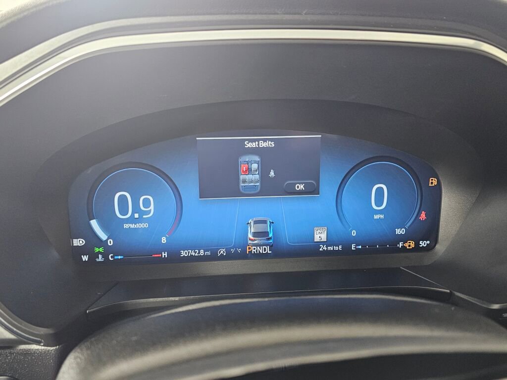 Used 2024 Ford Escape Platinum image 24