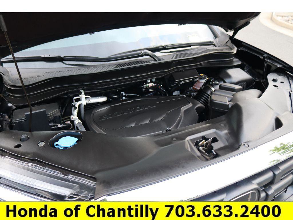 Used 2025 Honda Ridgeline RTL image 30