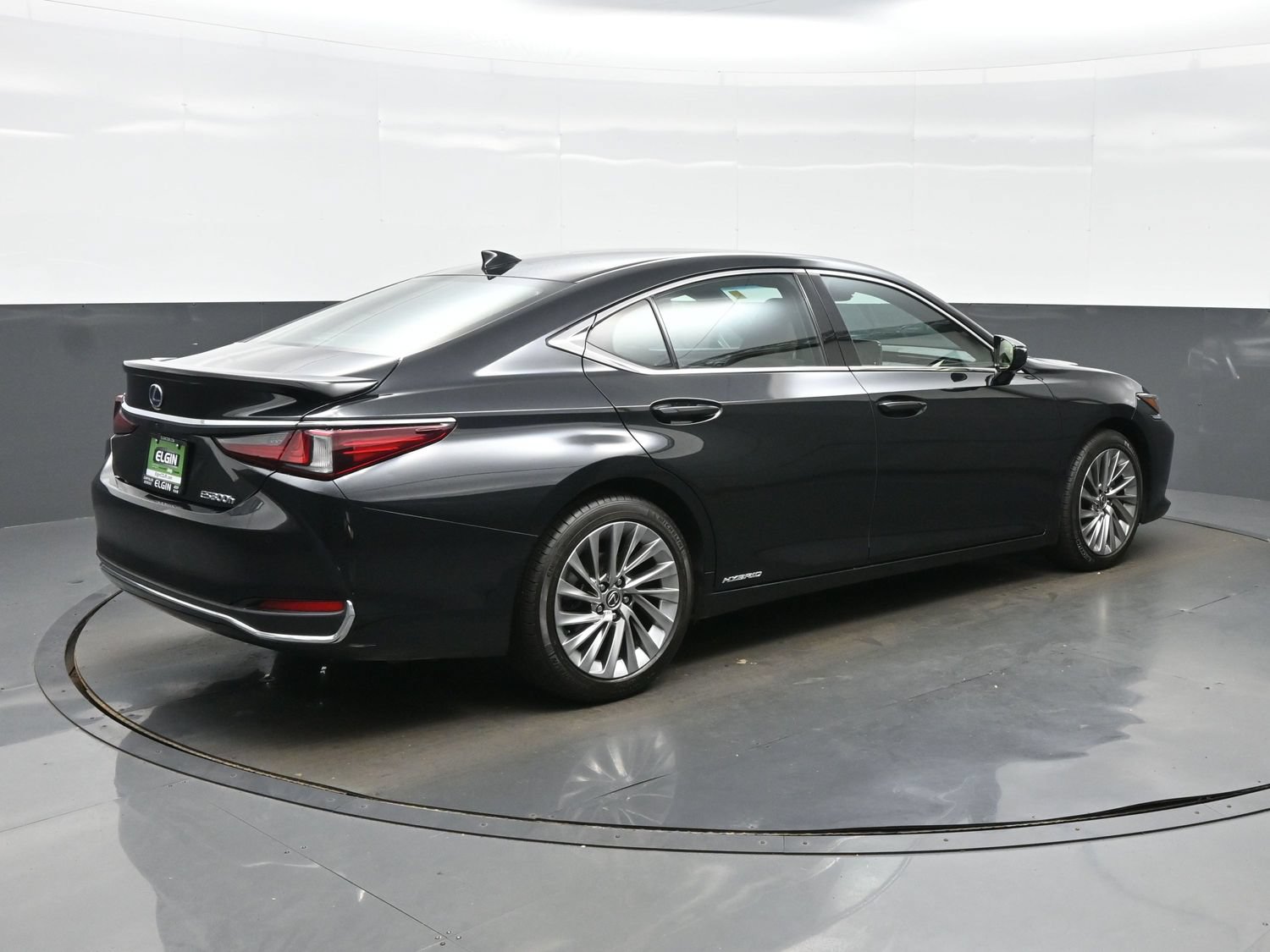 Used 2022 Lexus ES 300h w/ Luxury Package FWD image 8