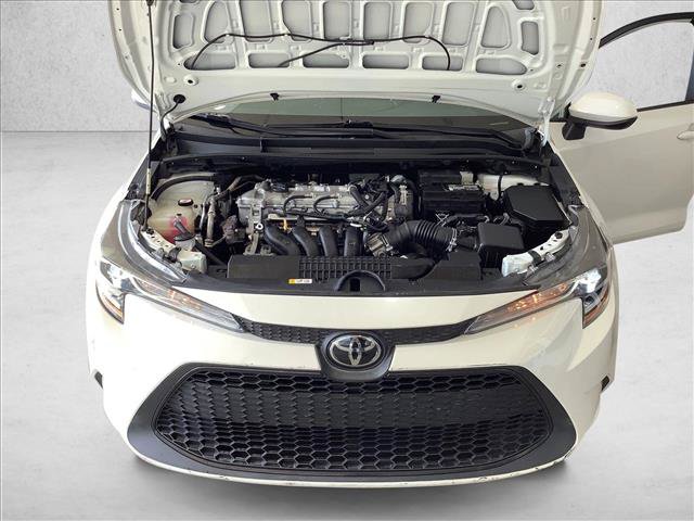 Used 2021 Toyota Corolla LE FWD image 19