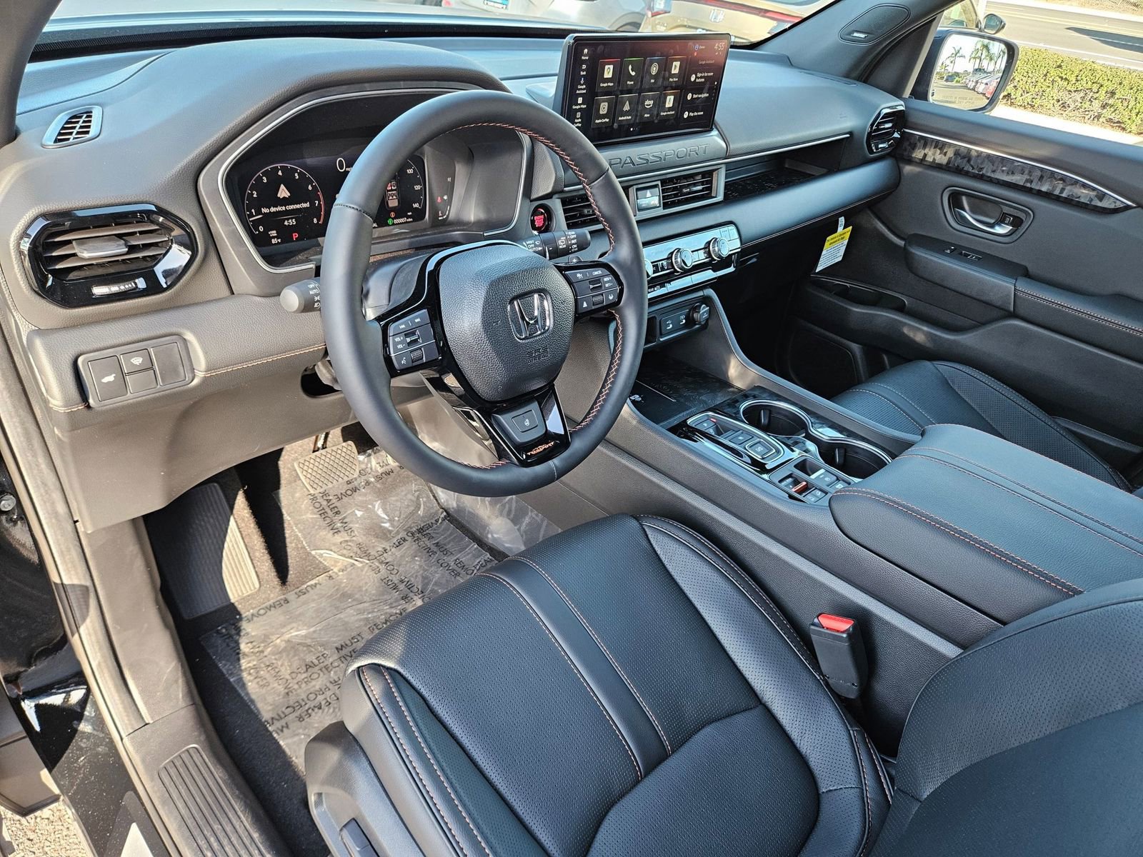 New 2026 Honda Passport TrailSport Elite image 29