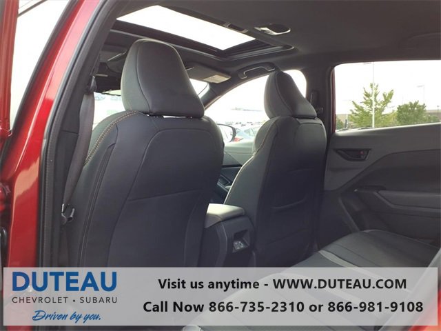 New 2025 Subaru Crosstrek 2.5i Wilderness image 8