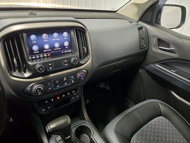 Used 2020 Chevrolet Colorado Z71 w/ Z71 Midnight Edition image 31