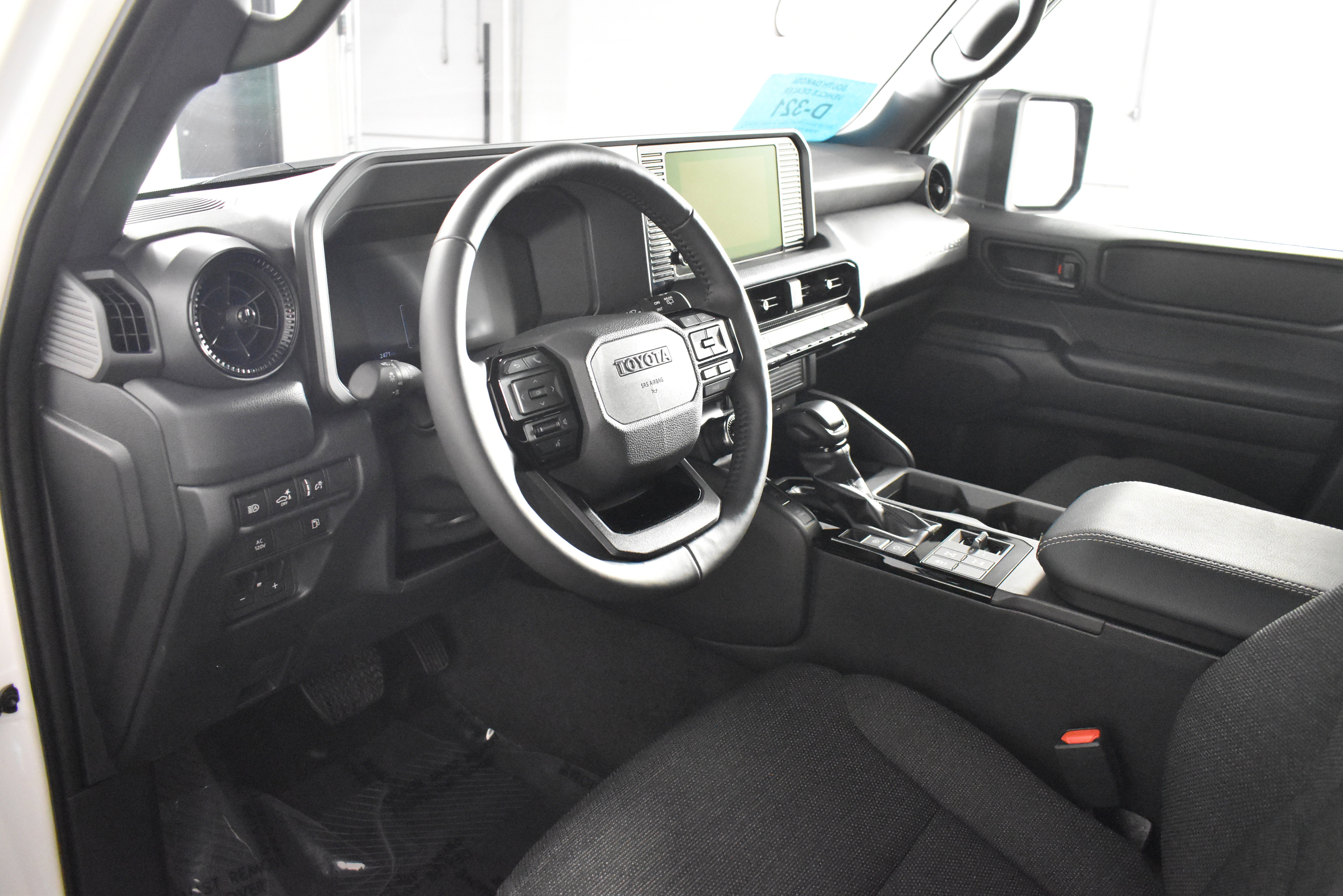 Used 2025 Toyota Land Cruiser 1958 AWD/4WD image 2