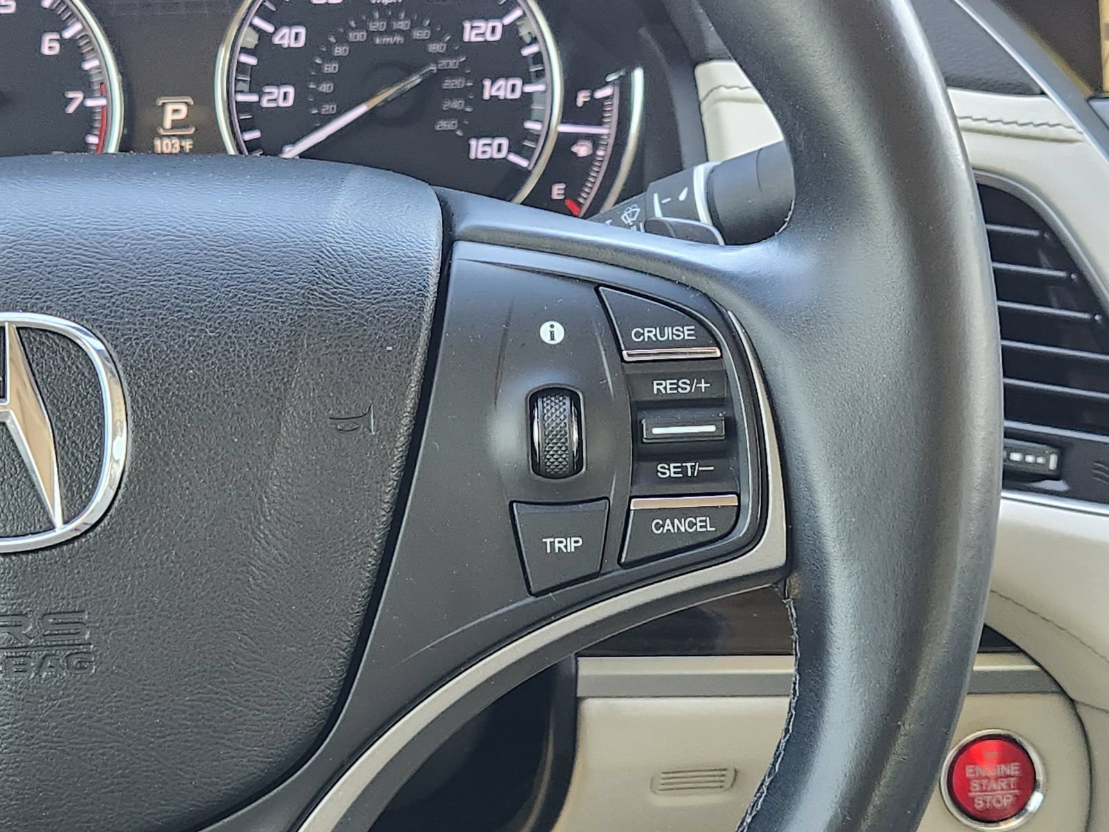 Used 2014 Acura RLX w/ Technology Package FWD image 32