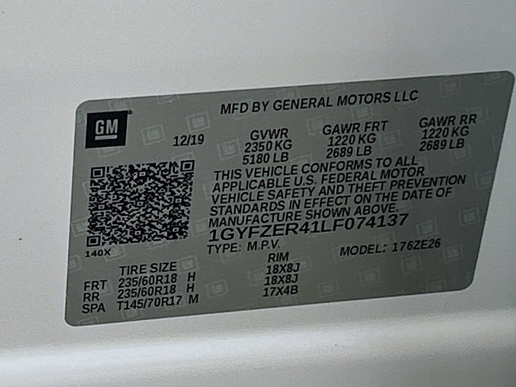 Used 2020 Cadillac XT4 Sport FWD image 29