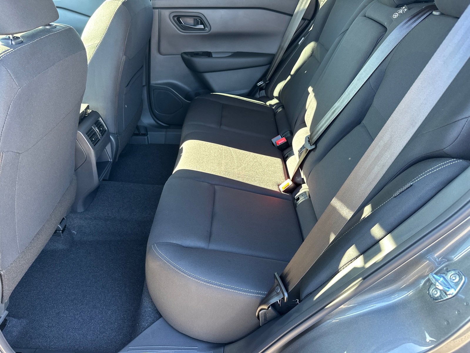 New 2026 Nissan Rogue S image 20