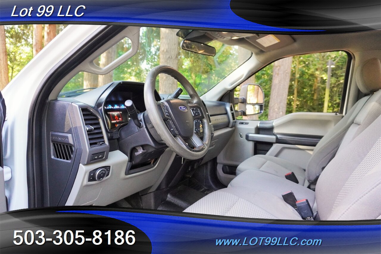 Used 2020 Ford F350 XLT w/ FX4 Off-Road Package AWD/4WD image 12