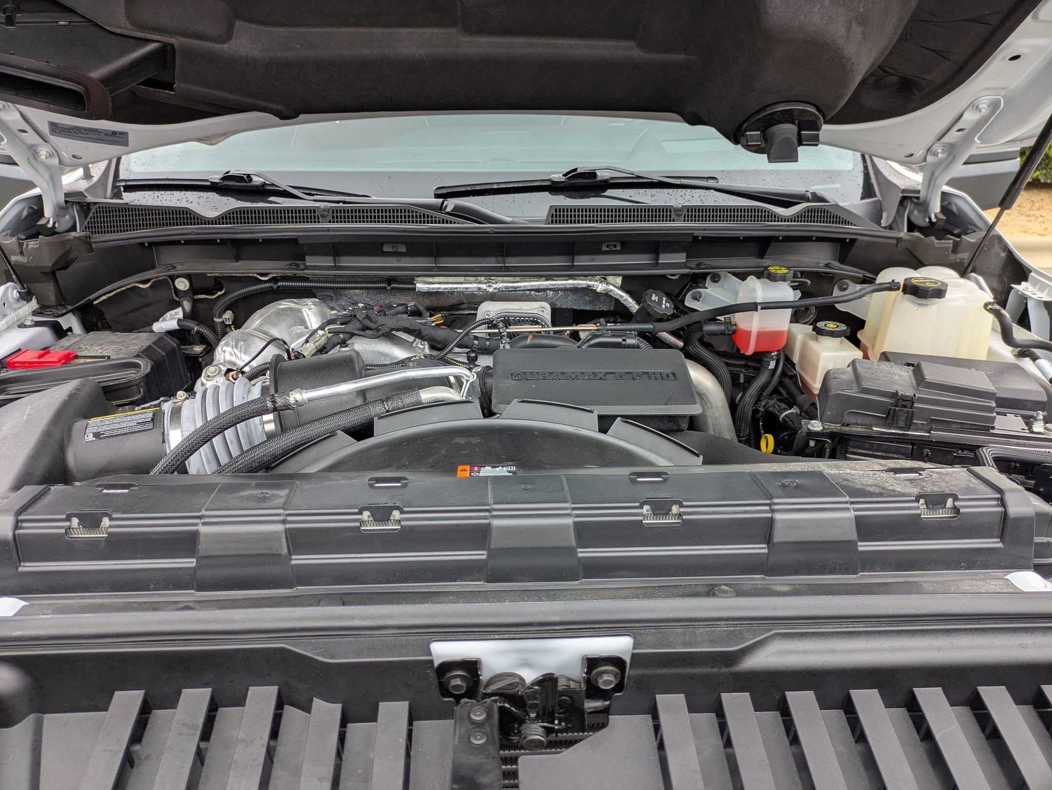 Used 2024 GMC Sierra 2500 Denali Ultimate image 42