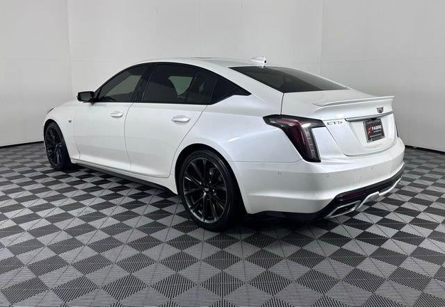 Used 2023 Cadillac CT5 Sport w/ Parking Package image 6