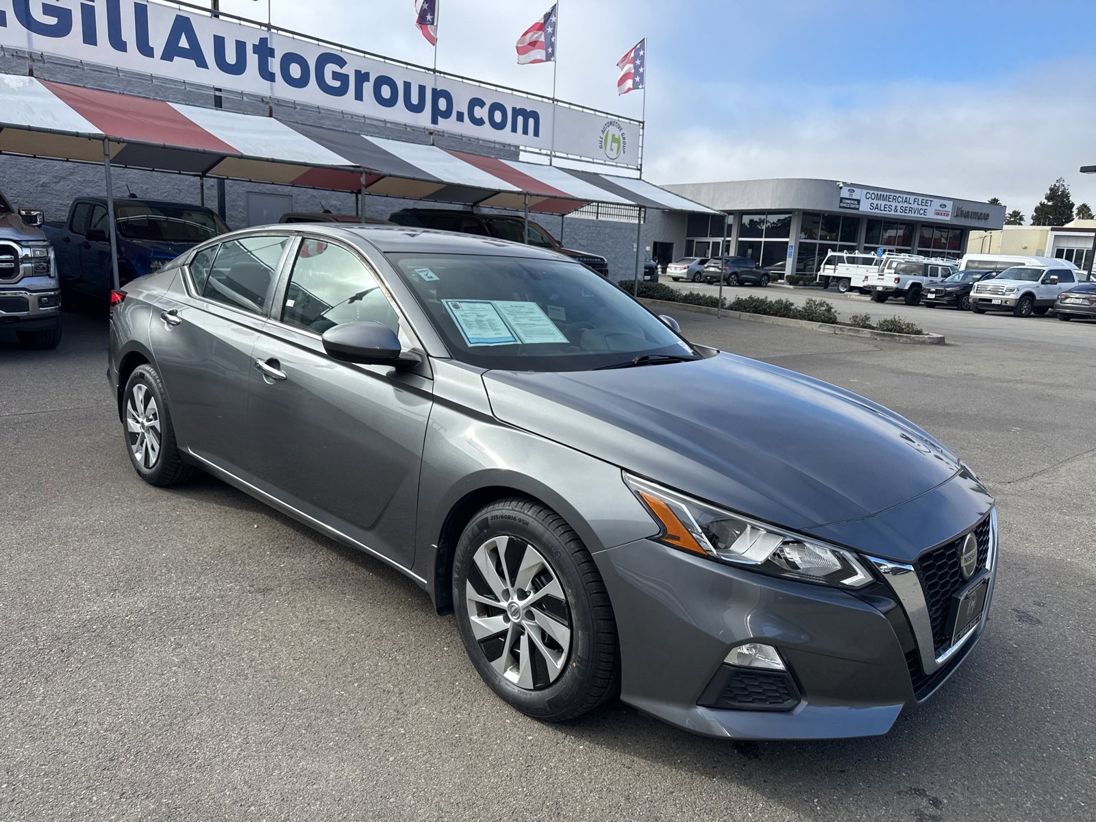 Used 2020 Nissan Altima 2.5 S image 2