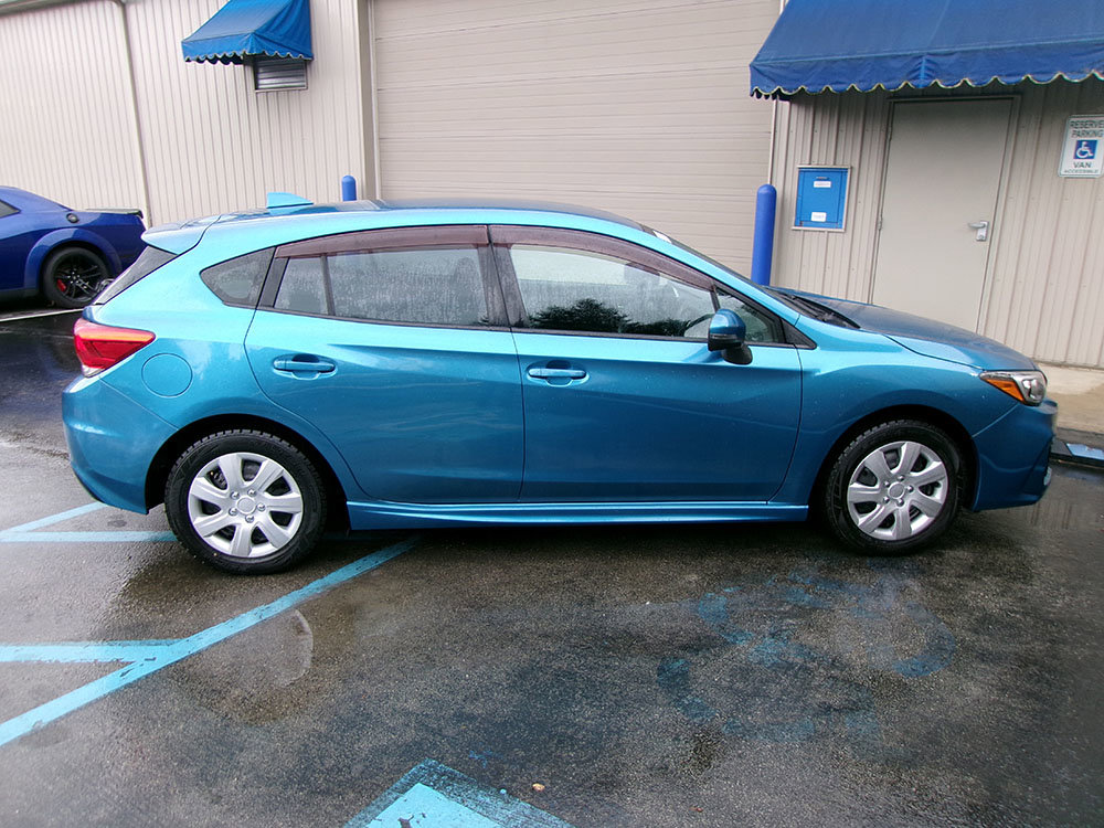 Used 2017 Subaru Impreza 2.0i Sport image 6