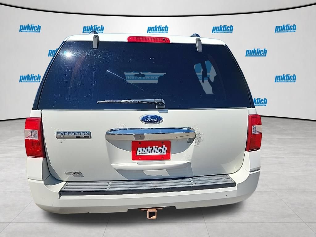 Used 2008 Ford Expedition EL XLT AWD/4WD image 4