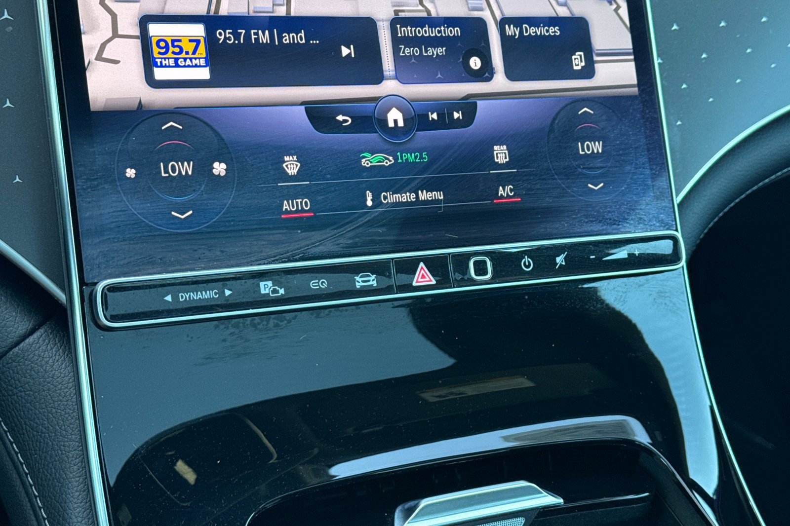 Certified 2023 Mercedes-Benz EQE 350+ 4MATIC Sedan image 29