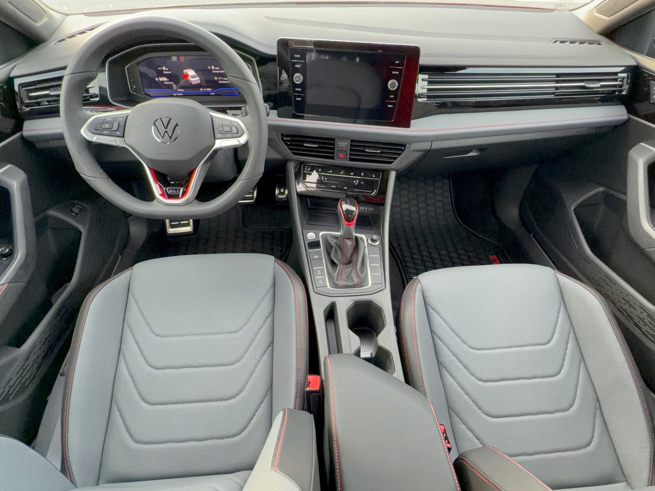 New 2027 Volkswagen Jetta GLI Autobahn FWD image 17