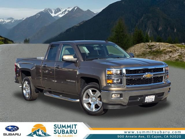Used 2014 Chevrolet Silverado 1500 LT w/ LT Convenience Package image 1