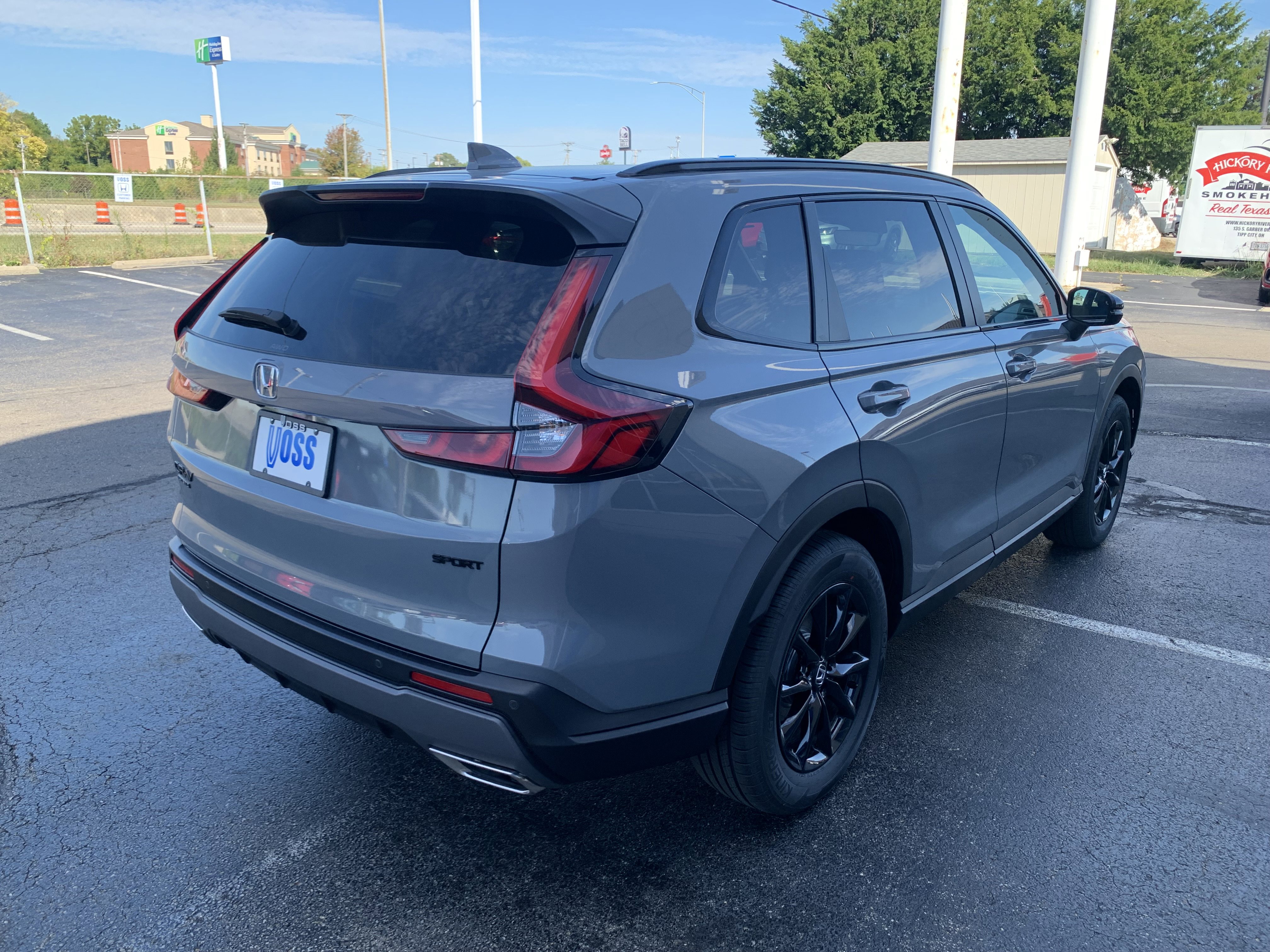 New 2026 Honda CR-V Sport-L image 5